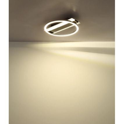 Globo - Plafonieră LED LED/24W/230V 4000K 30x34,2 cm