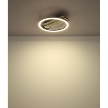 Globo - Plafonieră LED LED/24W/230V 4000K 30x34,2 cm