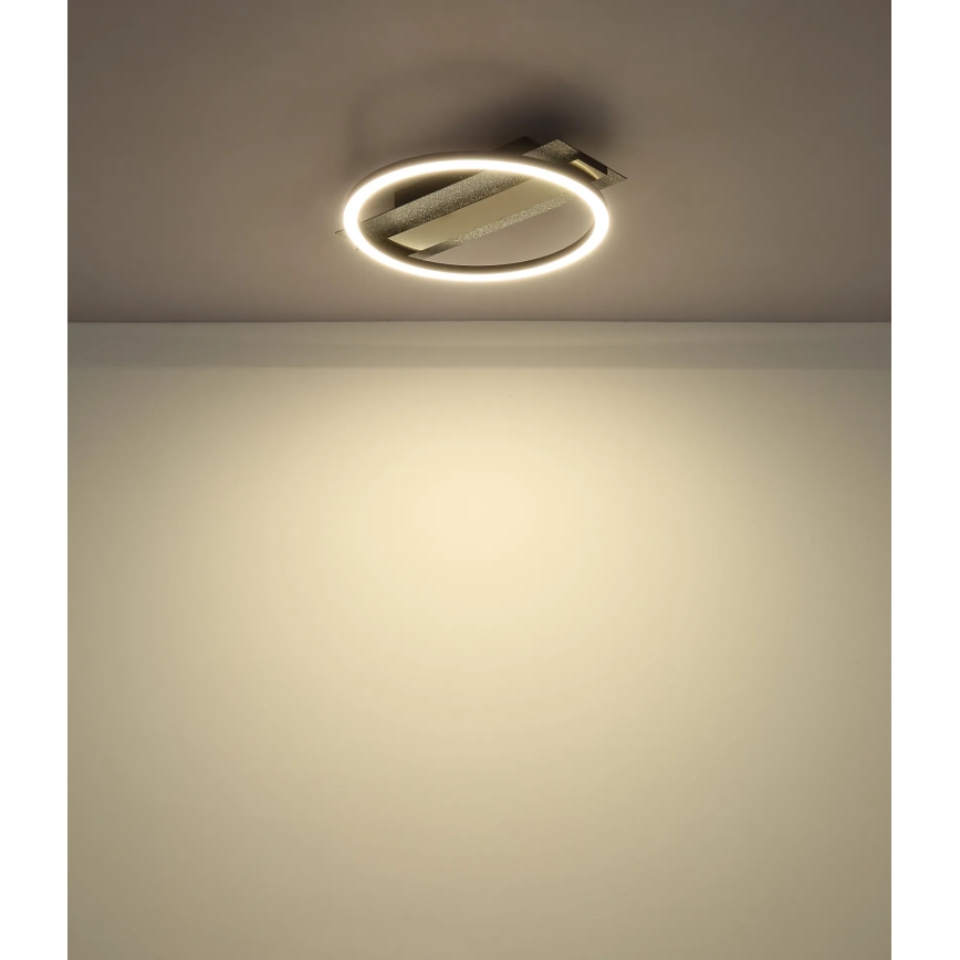 Globo - Plafonieră LED LED/24W/230V 4000K 30x34,2 cm