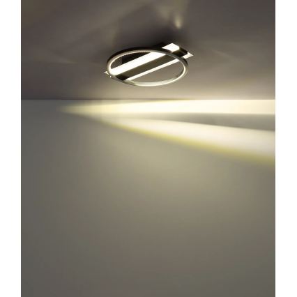 Globo - Plafonieră LED LED/24W/230V 4000K 30x34,2 cm