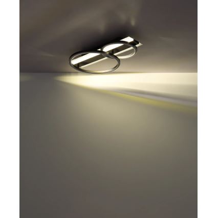 Globo - Plafonieră LED/30W/230V 4000K 30x48,2 cm