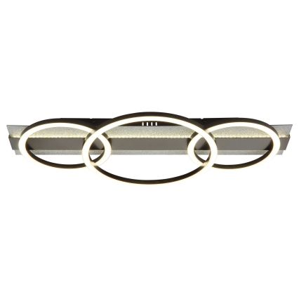 Globo - Plafonieră LED/40W/230V 4000K 30x62,2 cm