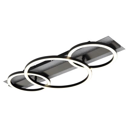 Globo - Plafonieră LED/40W/230V 4000K 30x62,2 cm