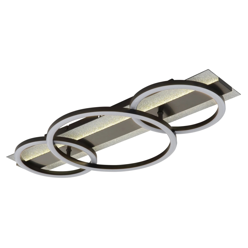 Globo - Plafonieră LED/40W/230V 4000K 30x62,2 cm