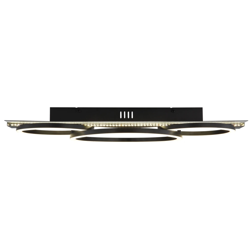 Globo - Plafonieră LED/40W/230V 4000K 30x62,2 cm