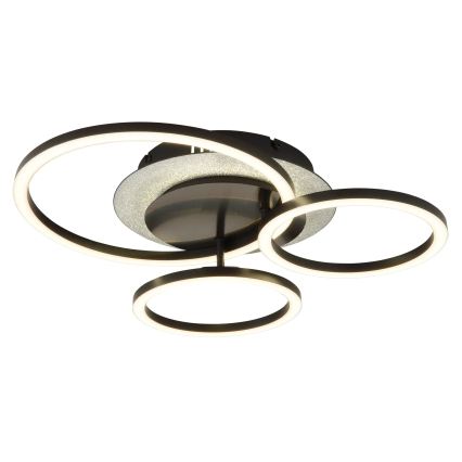 Globo - Lampă de tavan LED, 40W, 230V, 4000K, 42x46 cm