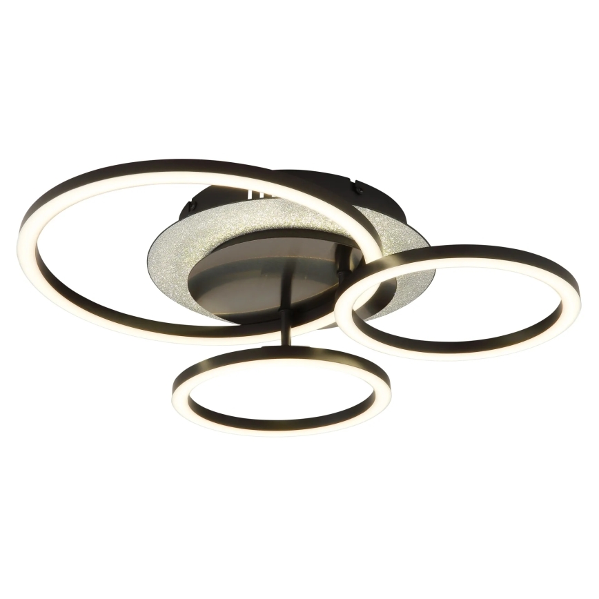 Globo - Lampă de tavan LED, 40W, 230V, 4000K, 42x46 cm