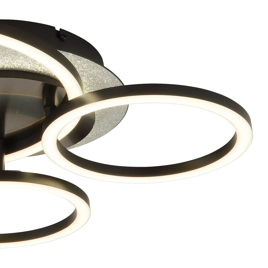Globo - Lampă de tavan LED, 40W, 230V, 4000K, 42x46 cm