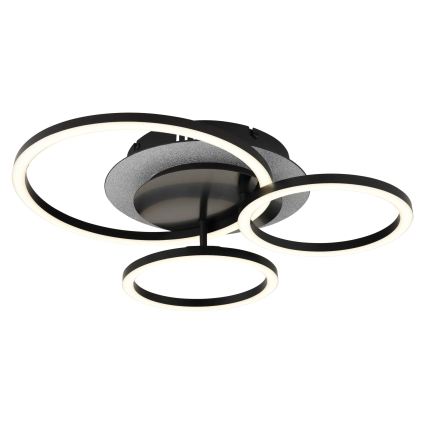 Globo - Lampă de tavan LED, 40W, 230V, 4000K, 42x46 cm