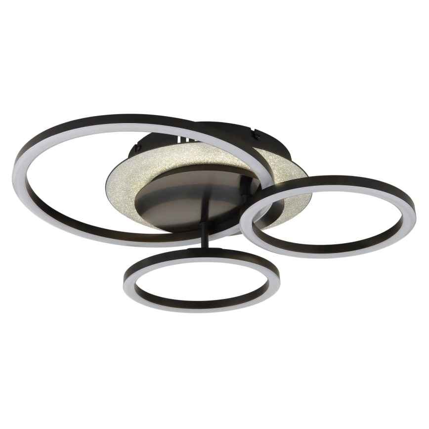 Globo - Lampă de tavan LED, 40W, 230V, 4000K, 42x46 cm