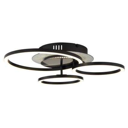 Globo - Lampă de tavan LED, 40W, 230V, 4000K, 42x46 cm