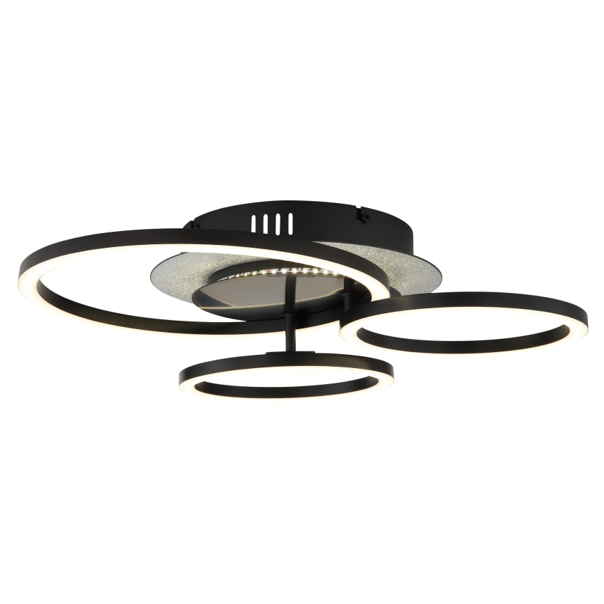 Globo - Lampă de tavan LED, 40W, 230V, 4000K, 42x46 cm