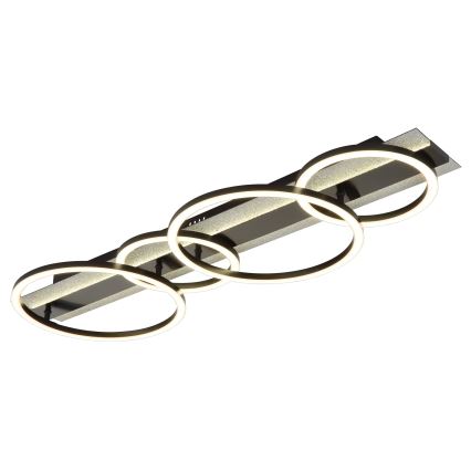 Globo - Plafonieră LED de 55W/230V, 4000K, 30x86,2 cm