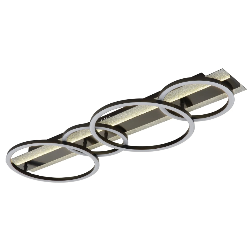 Globo - Plafonieră LED de 55W/230V, 4000K, 30x86,2 cm
