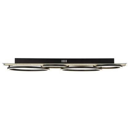 Globo - Plafonieră LED de 55W/230V, 4000K, 30x86,2 cm