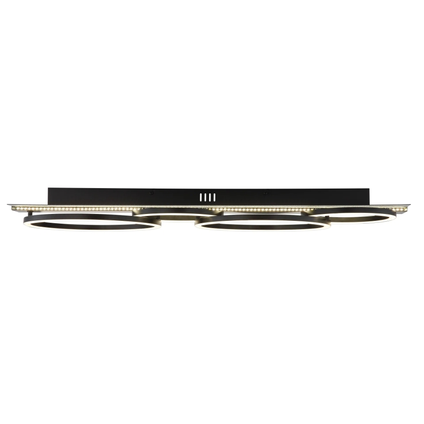 Globo - Plafonieră LED de 55W/230V, 4000K, 30x86,2 cm