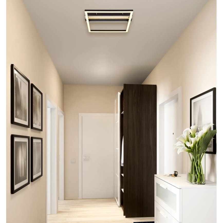 Globo - Plafonieră LED 18W/230V 3000K 33x36 cm