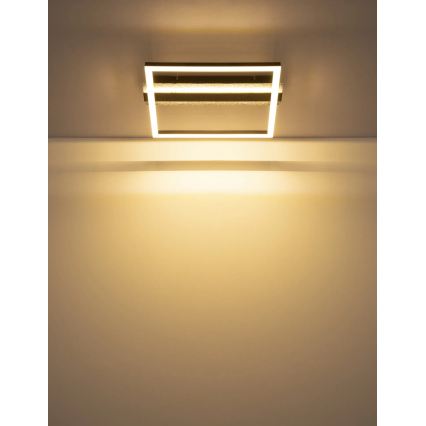 Globo - Plafonieră LED 18W/230V 3000K 33x36 cm