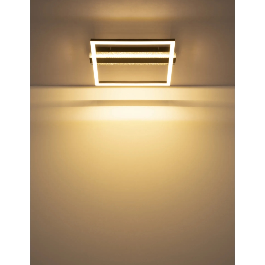 Globo - Plafonieră LED 18W/230V 3000K 33x36 cm
