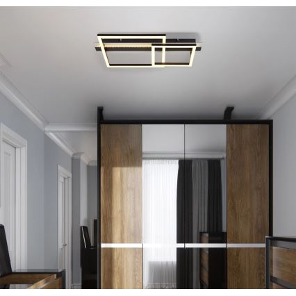 Globo - Plafonieră LED/30W/230V 3000K 33x56 cm