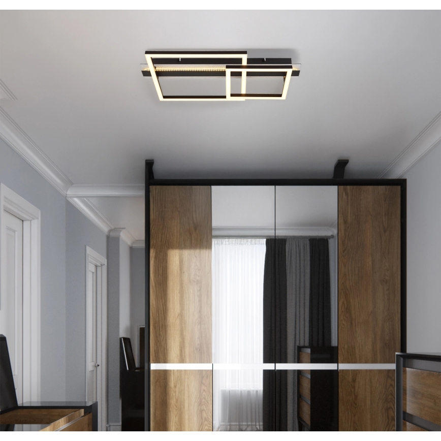 Globo - Plafonieră LED/30W/230V 3000K 33x56 cm