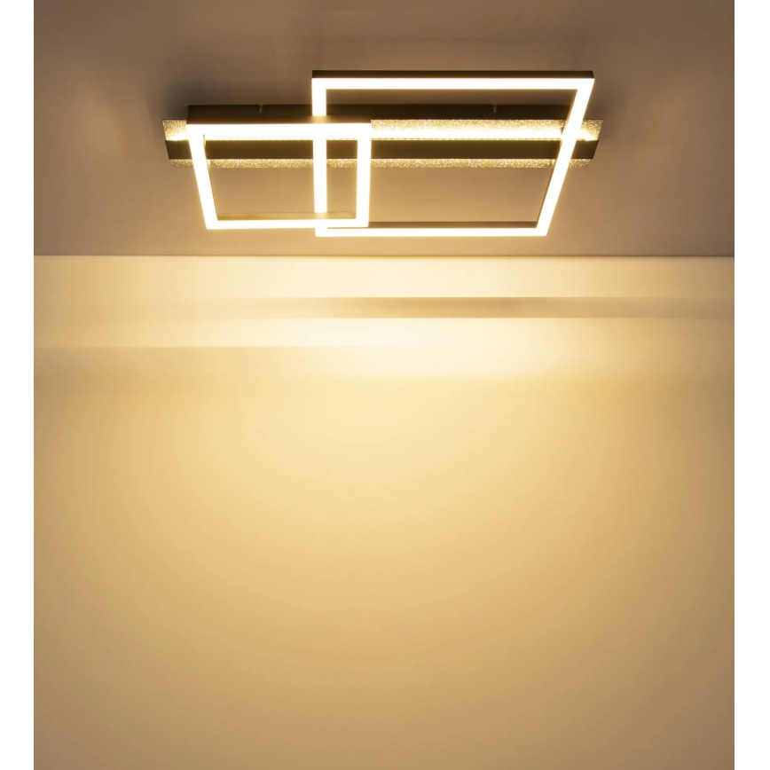Globo - Plafonieră LED/30W/230V 3000K 33x56 cm