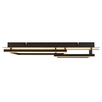 Globo - Plafonieră LED/30W/230V 3000K 33x56 cm