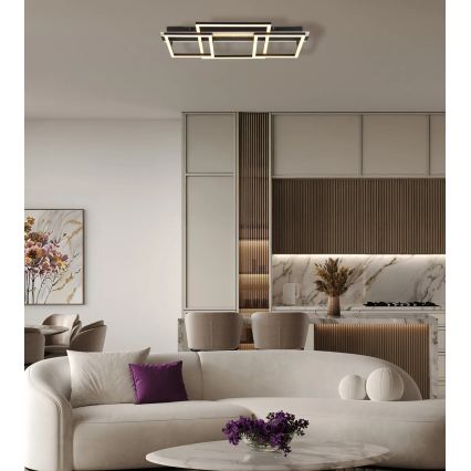Globo - Plafonieră LED/40W/230V 3000K 33x70 cm