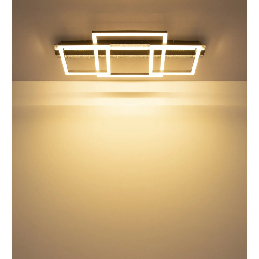 Globo - Plafonieră LED/40W/230V 3000K 33x70 cm