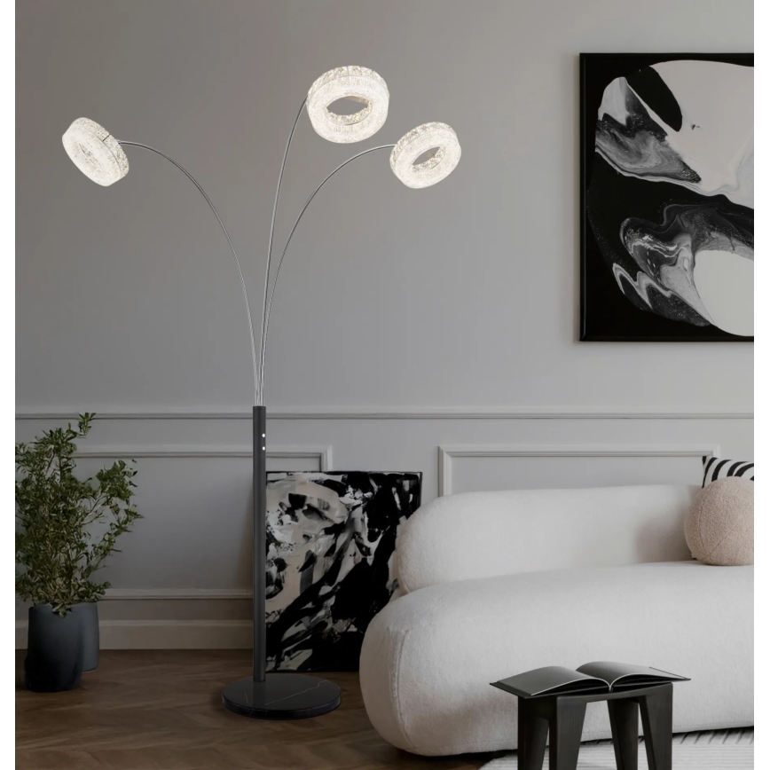 Globo - Lampadar LED dimabil LED/35W/230V 3000/4000/6000K