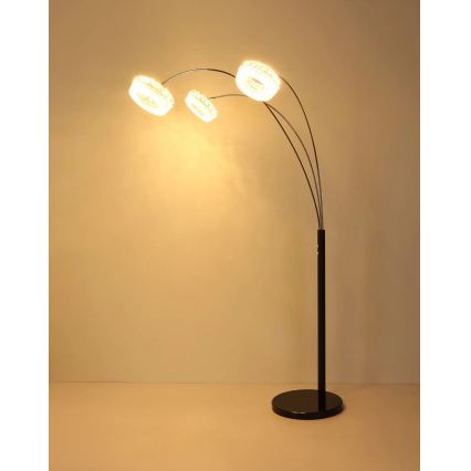 Globo - Lampadar LED dimabil LED/35W/230V 3000/4000/6000K