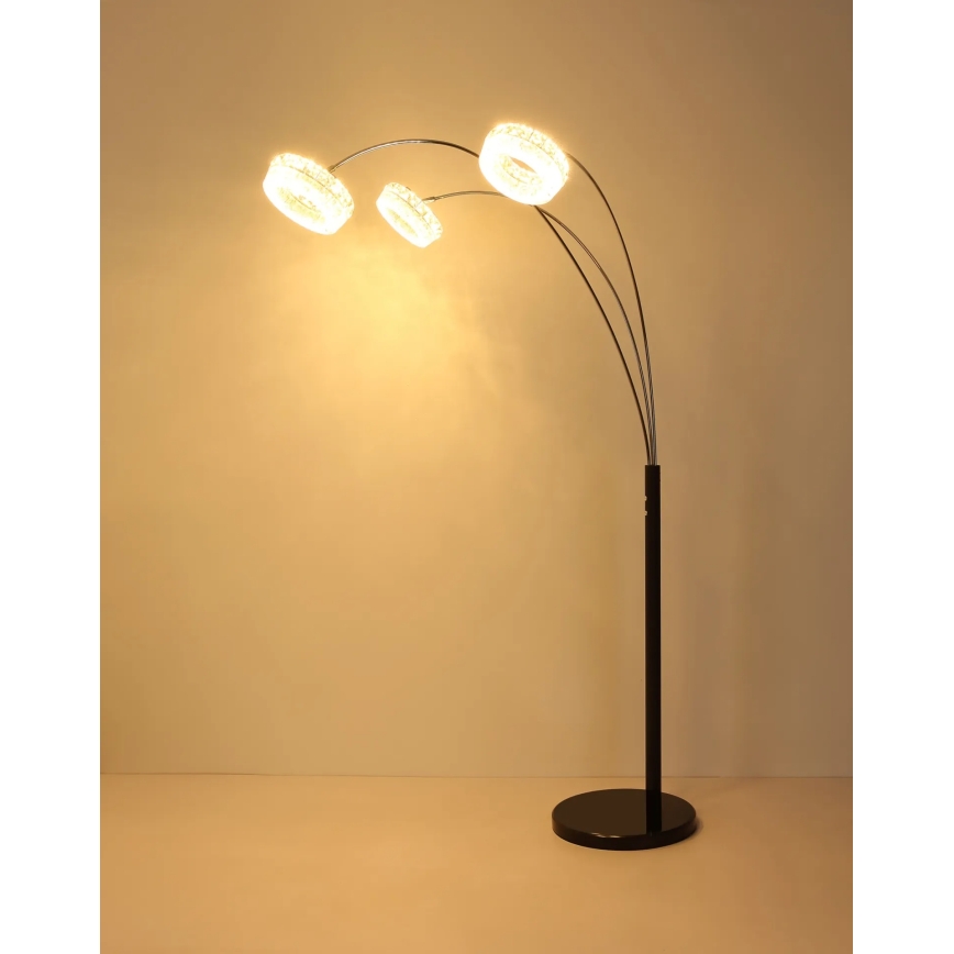 Globo - Lampadar LED dimabil LED/35W/230V 3000/4000/6000K