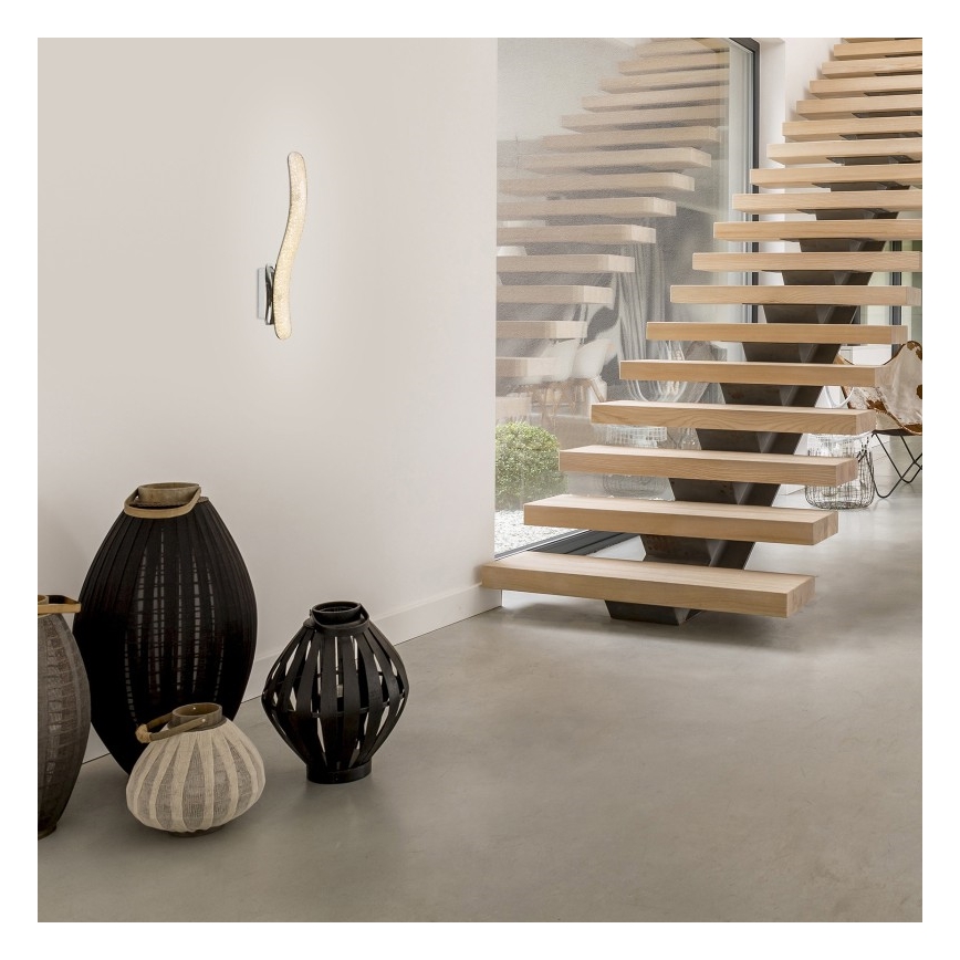 Globo - Aplica de perete LED/12W/230V