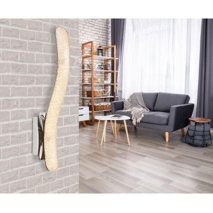 Globo - Aplica de perete LED/12W/230V