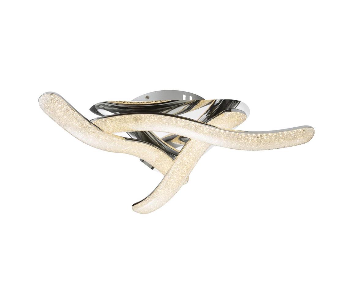 Globo 67833-36 - Lustră aplicată LED NABRO LED/36W/230V