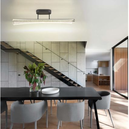 Globo - Lustră LED pe tijă LED/28W/230V 2700/4000/6000K