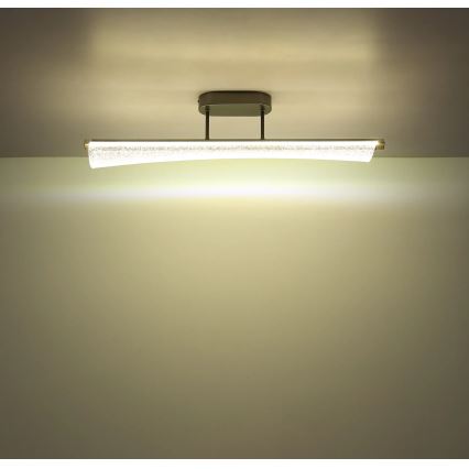 Globo - Lustră LED pe tijă LED/28W/230V 2700/4000/6000K