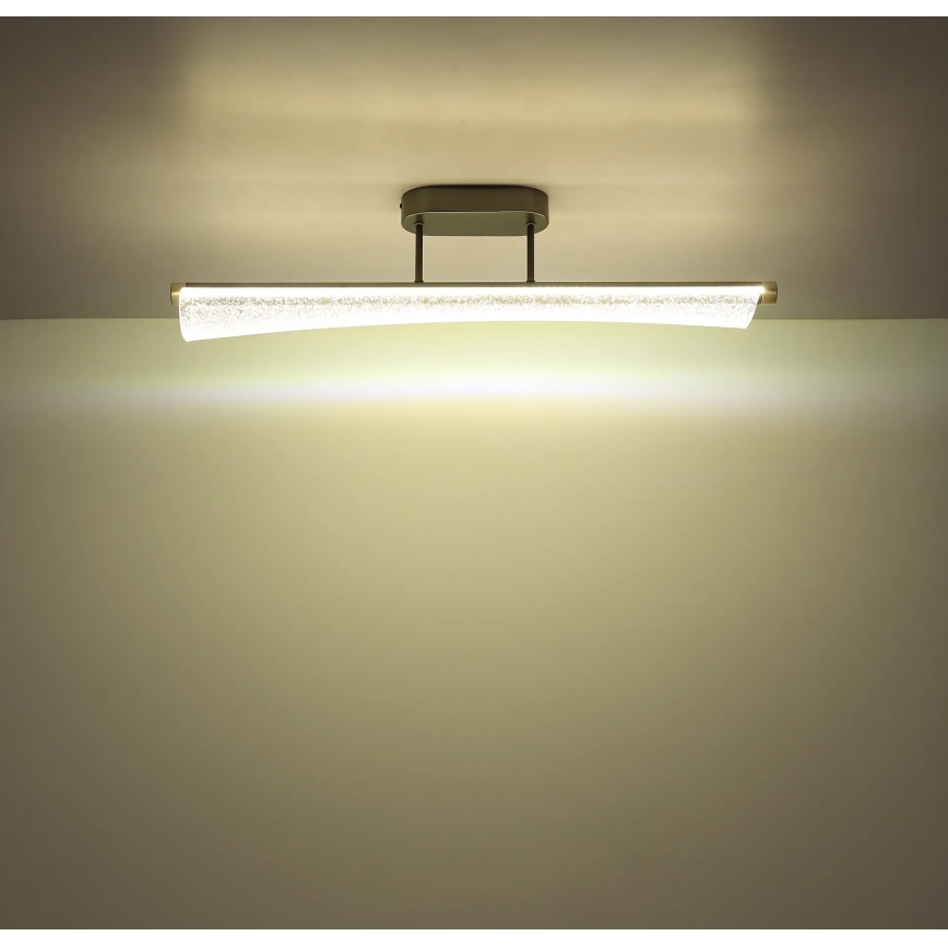 Globo - Lustră LED pe tijă LED/28W/230V 2700/4000/6000K