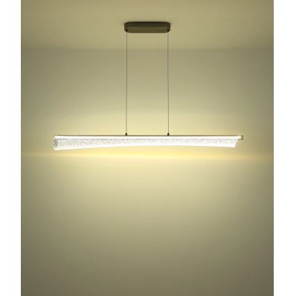 Globo - Lustră LED suspendată pe cablu LED/36W/230V 2700/4000/6000K