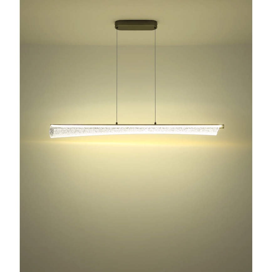 Globo - Lustră LED suspendată pe cablu LED/36W/230V 2700/4000/6000K