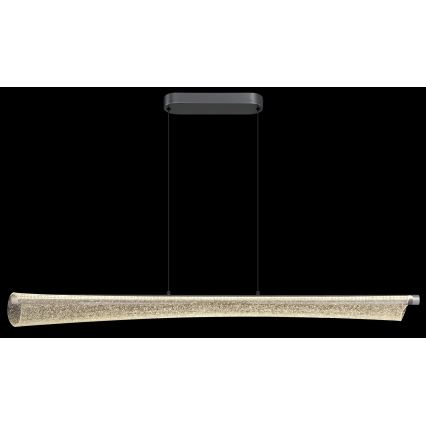 Globo - Lustră LED suspendată pe cablu LED/36W/230V 2700/4000/6000K