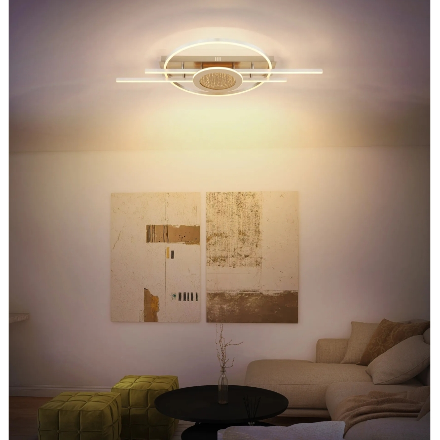 Globo - Plafonieră LED/40W/230V 3000K