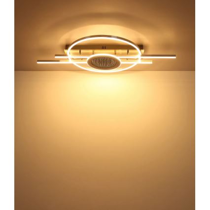 Globo - Plafonieră LED/40W/230V 3000K