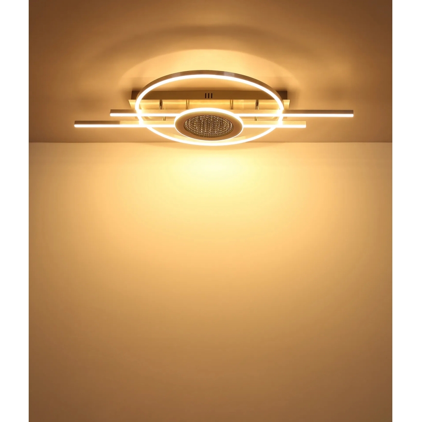 Globo - Plafonieră LED/40W/230V 3000K