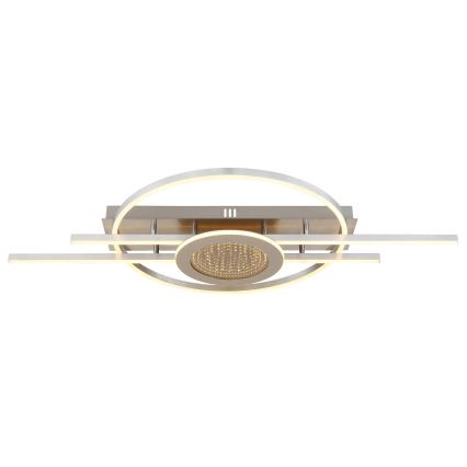 Globo - Plafonieră LED/40W/230V 3000K
