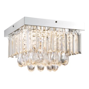 Globo 68622-18 - LED Plafoniera MANILO LED/18W/230V