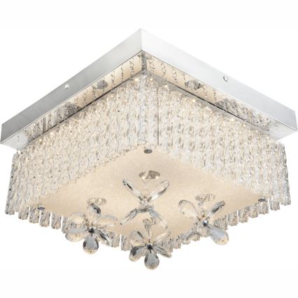 Globo 68624-18RGB - LED Plafoniera MALU LED RGB/22W/230V