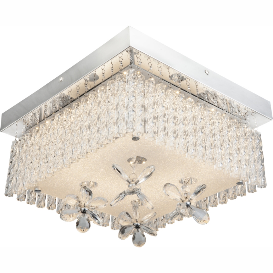 Globo 68624-18RGB - LED Plafoniera MALU LED RGB/22W/230V