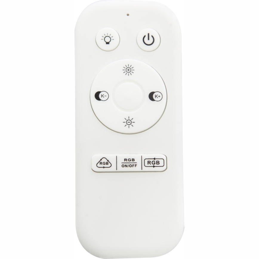 Globo 68624-18RGB - LED Plafoniera MALU LED RGB/22W/230V