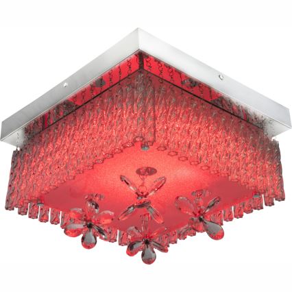 Globo 68624-18RGB - LED Plafoniera MALU LED RGB/22W/230V